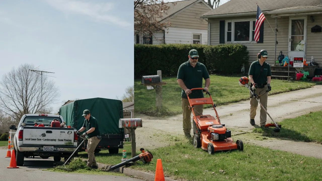 Lawn Care Services By Expert Landscaper in Charter Oak, IA near me