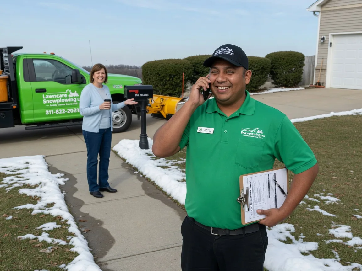 Lawn Care Services By Expert Landscaper Charter Oak, IA FAQs